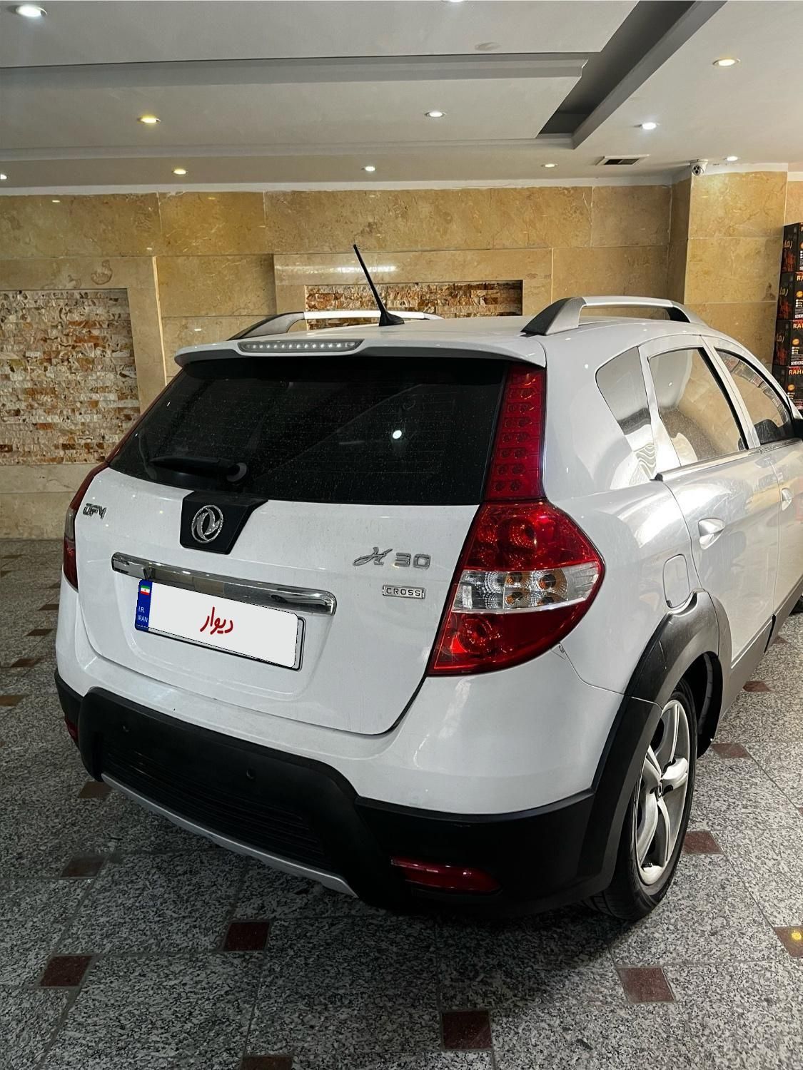 دانگ فنگ H30 کراس اتوماتیک - 1397