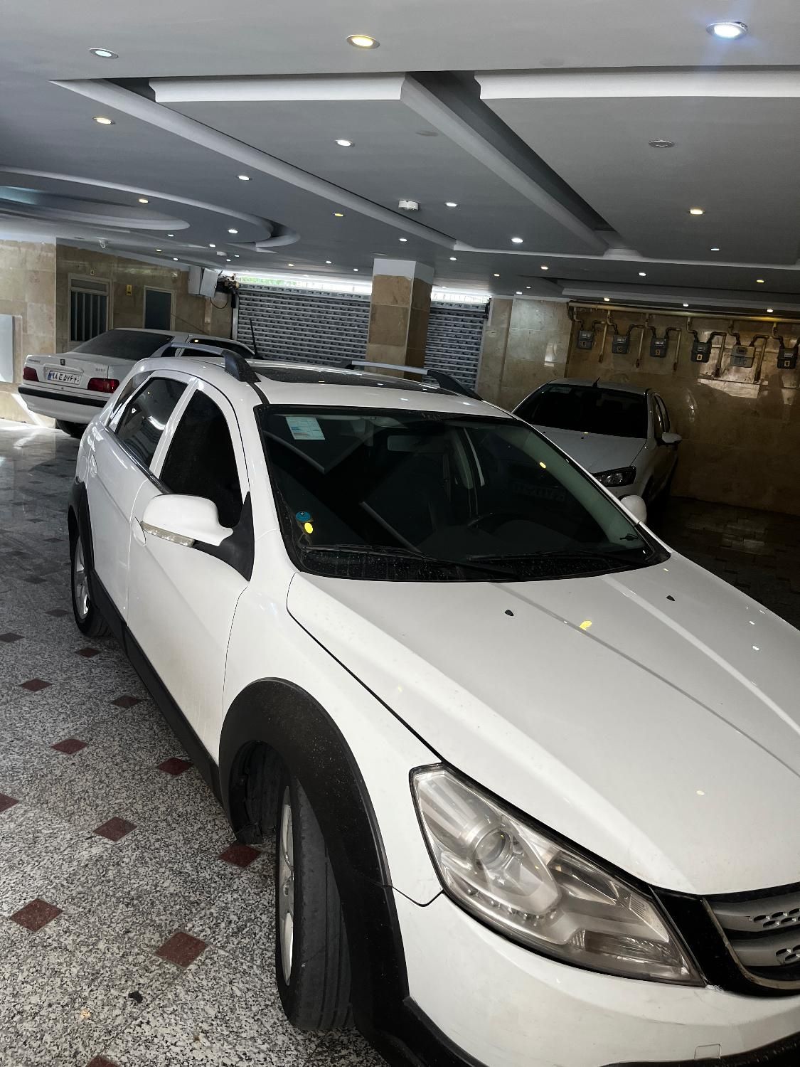 دانگ فنگ H30 کراس اتوماتیک - 1397