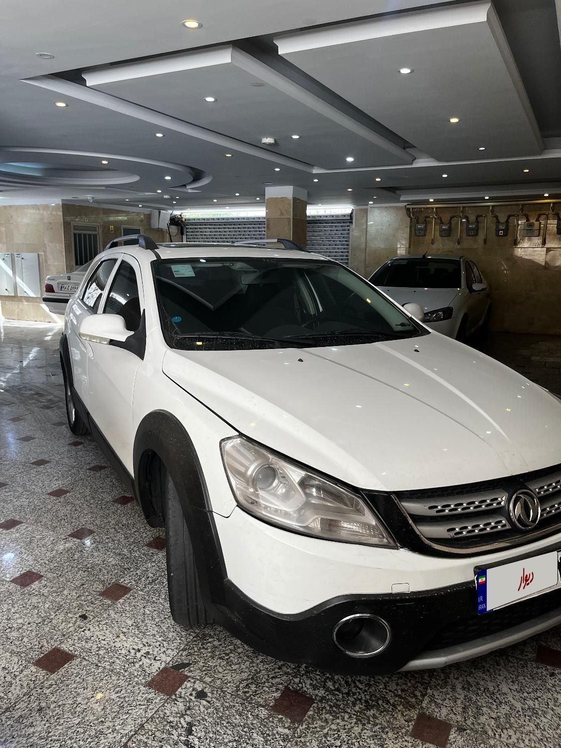 دانگ فنگ H30 کراس اتوماتیک - 1397
