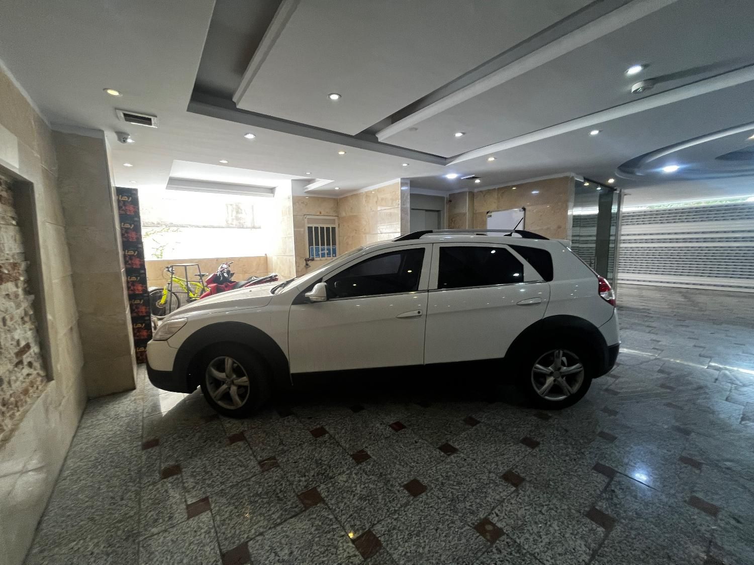 دانگ فنگ H30 کراس اتوماتیک - 1397