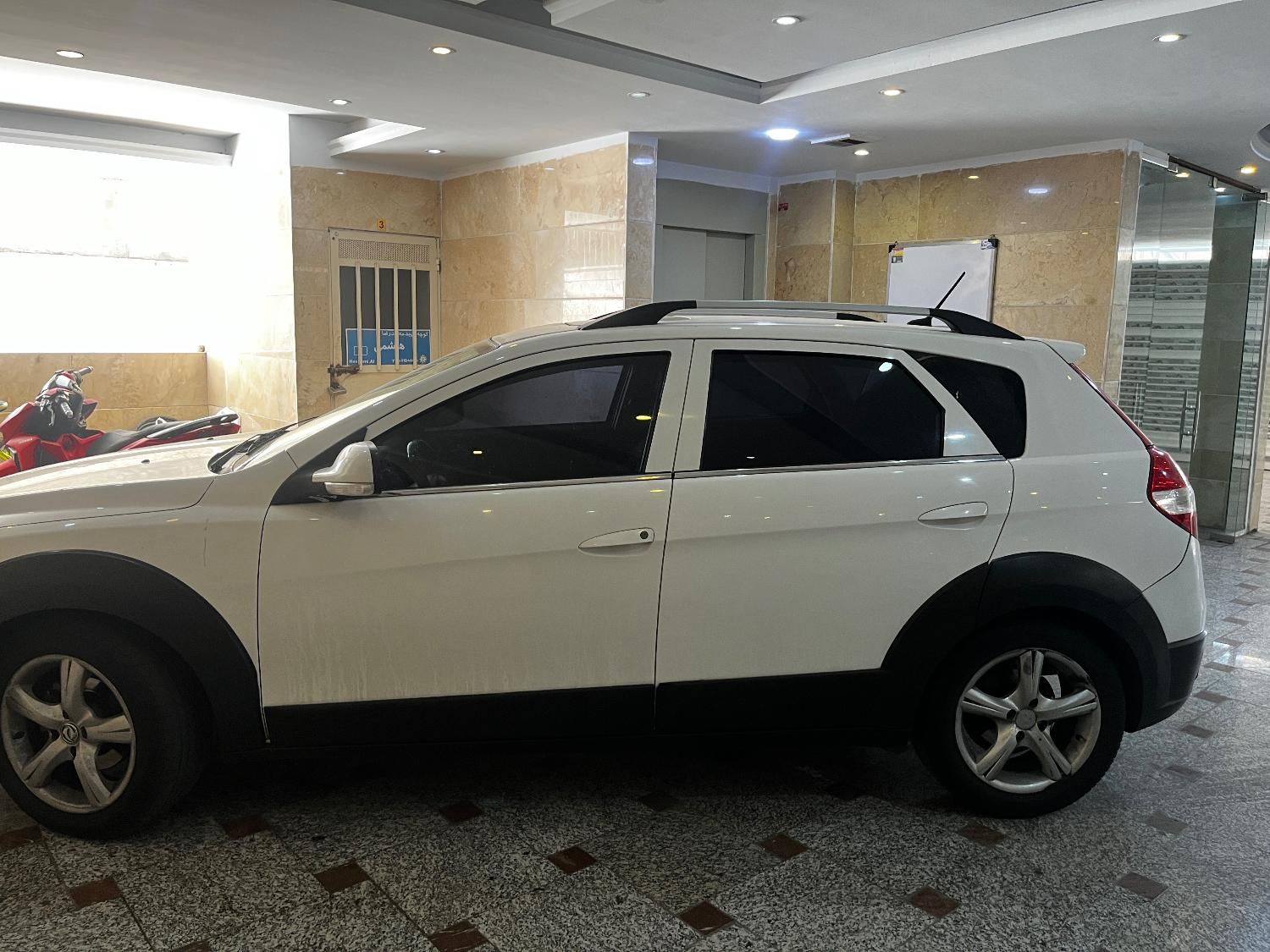 دانگ فنگ H30 کراس اتوماتیک - 1397