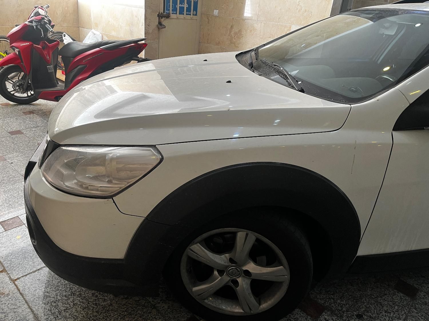 دانگ فنگ H30 کراس اتوماتیک - 1397