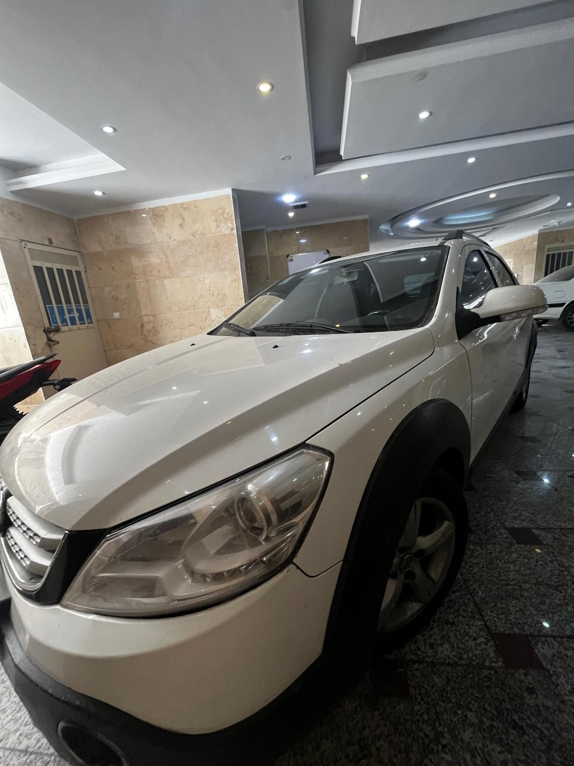 دانگ فنگ H30 کراس اتوماتیک - 1397