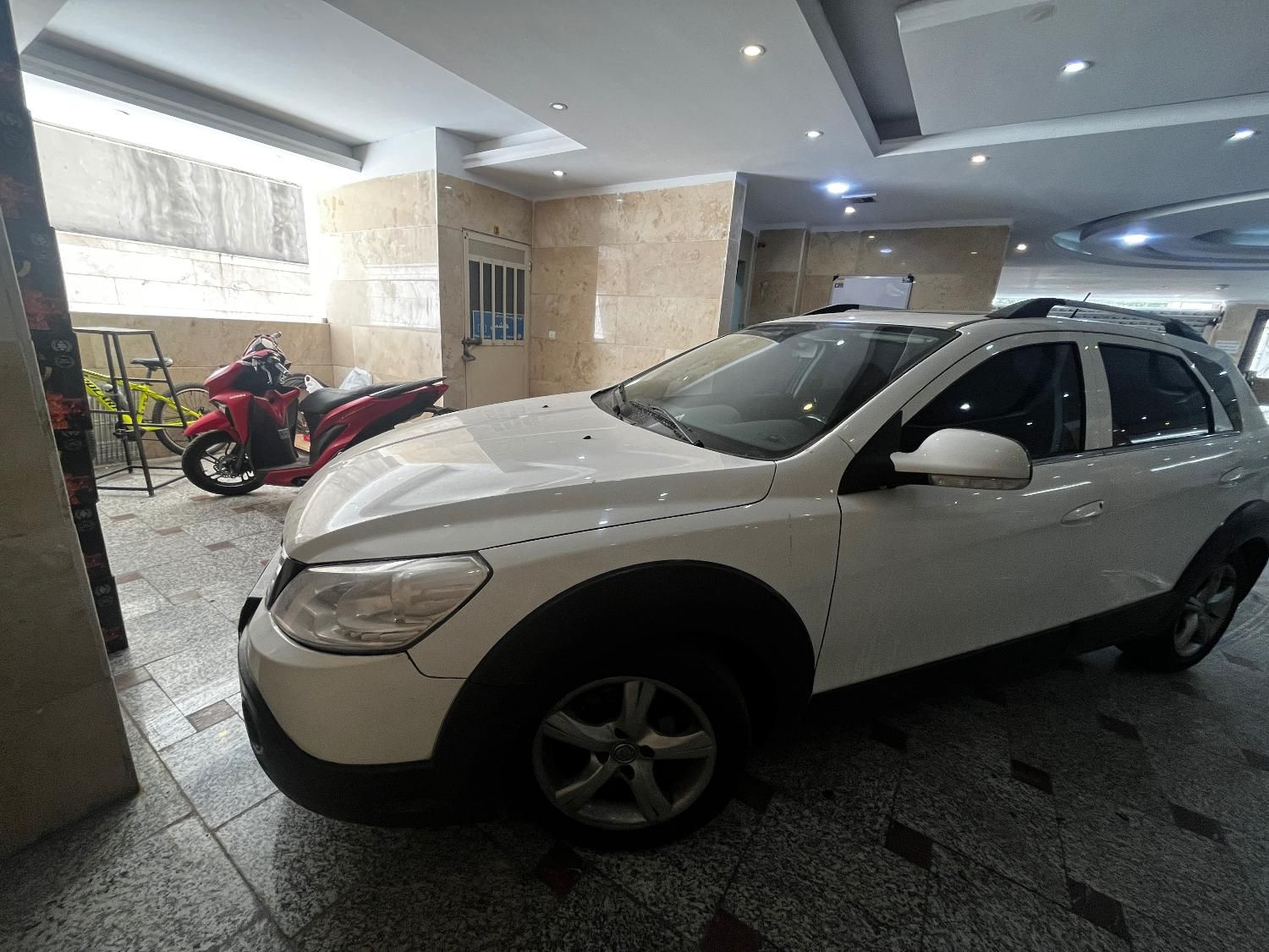 دانگ فنگ H30 کراس اتوماتیک - 1397