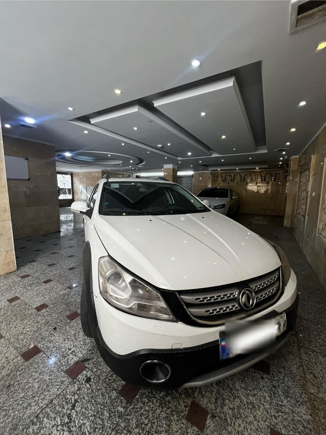 خودرو دانگ فنگ، H30 کراس آگهی ann_18403190