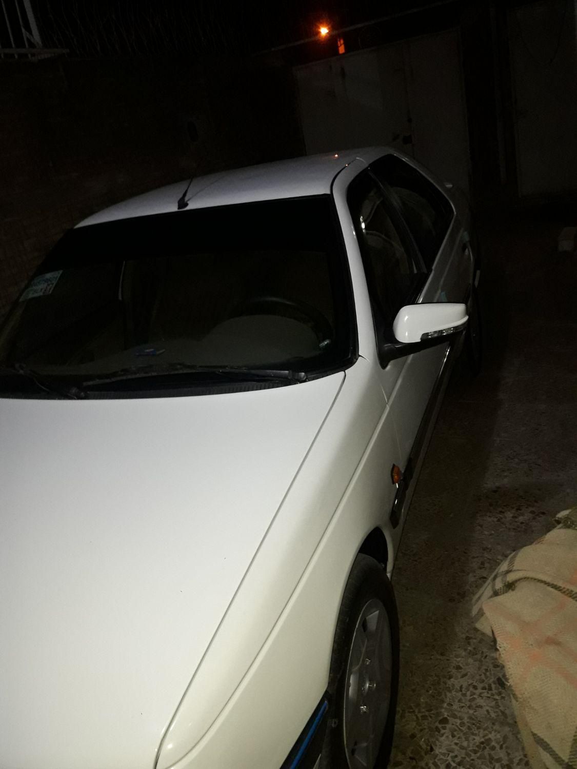 پژو 405 SLX بنزینی TU5 - 1396