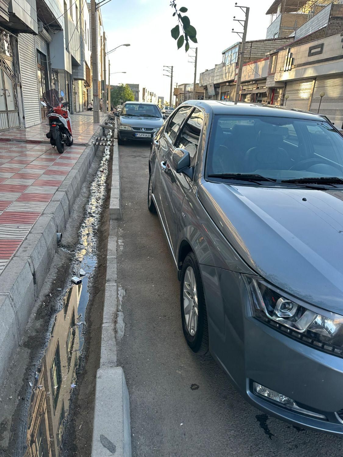 دنا پلاس توربو شارژ اتوماتیک اتوماتیک توربو - 1396