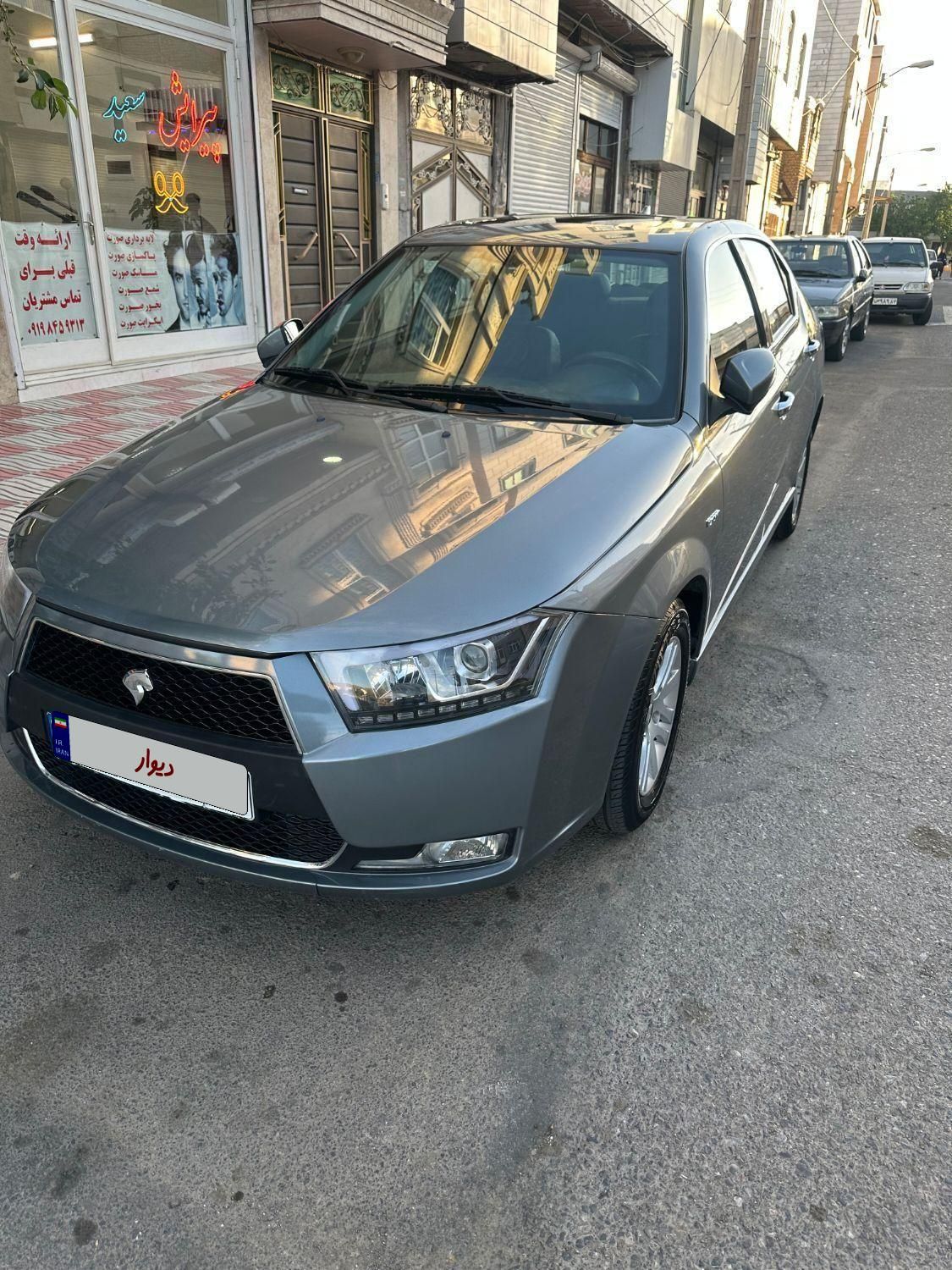 خودرو دنا، پلاس توربو شارژ اتوماتیک آگهی ann_18403197