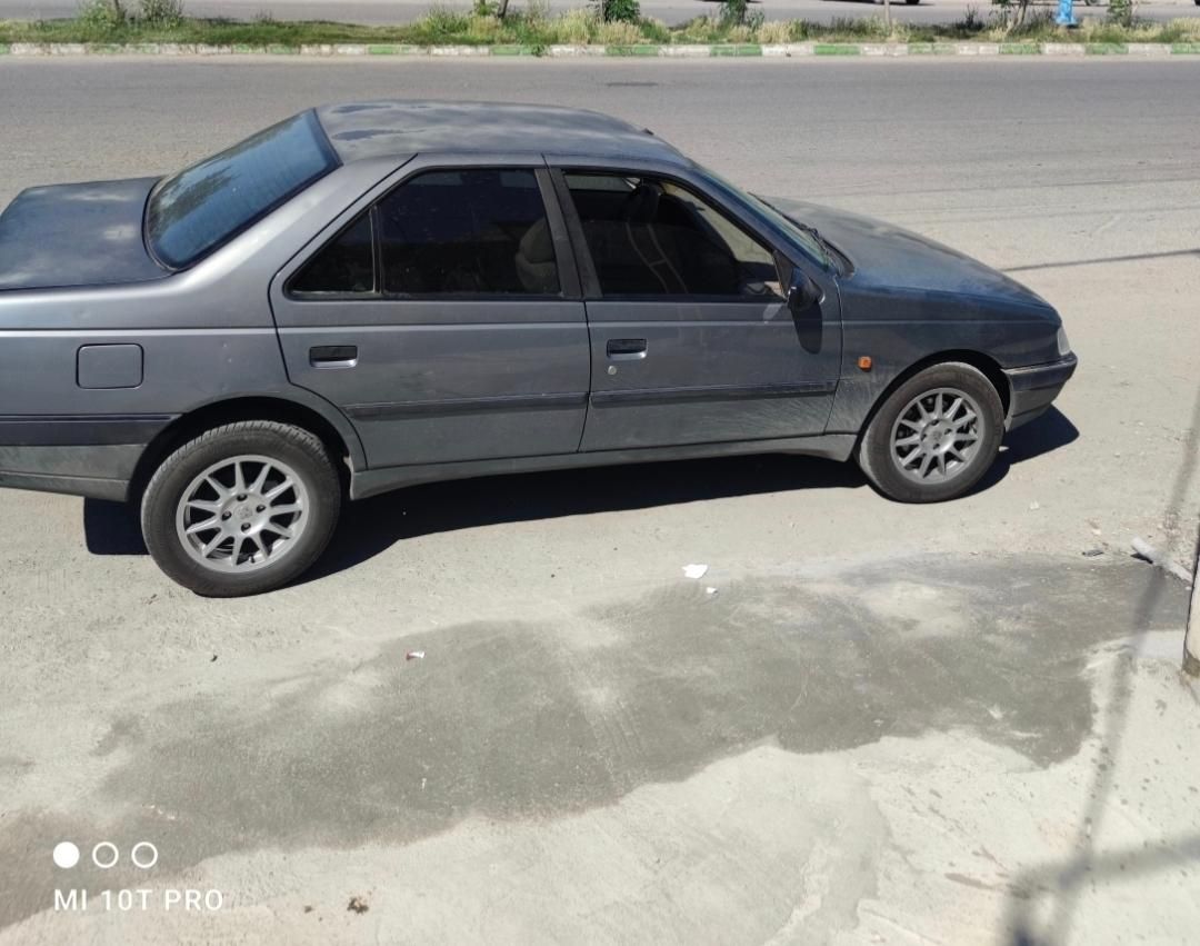 پژو 405 GLX - دوگانه سوز - 1390
