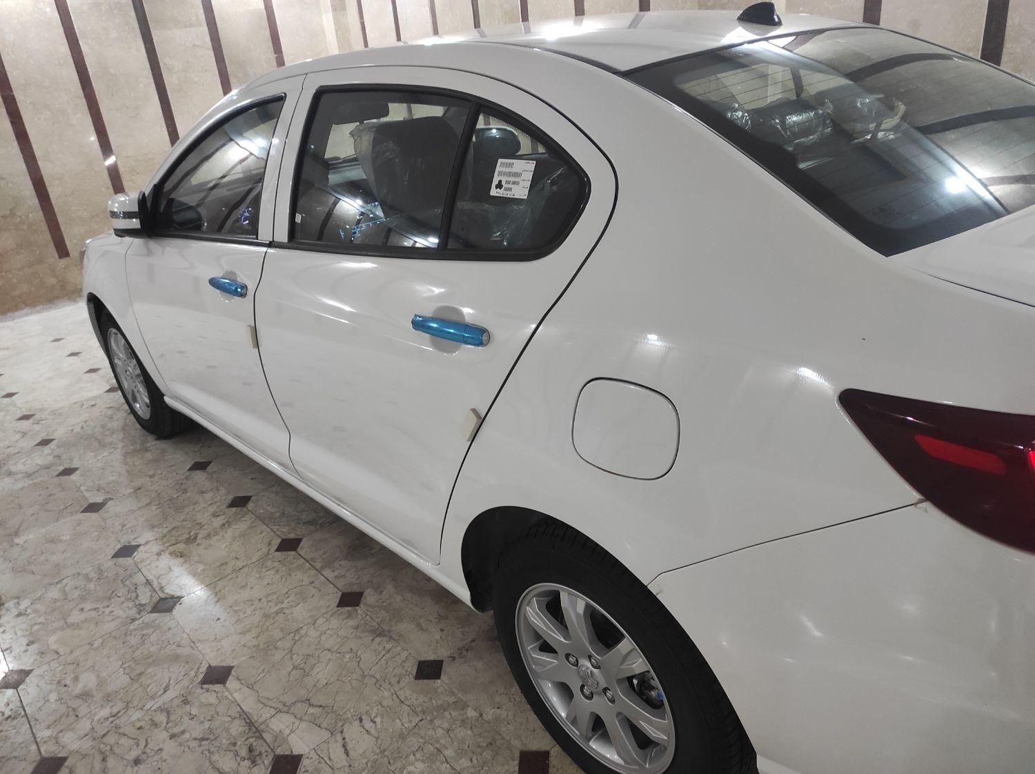 شاهین G اتوماتیک CVT - 1404