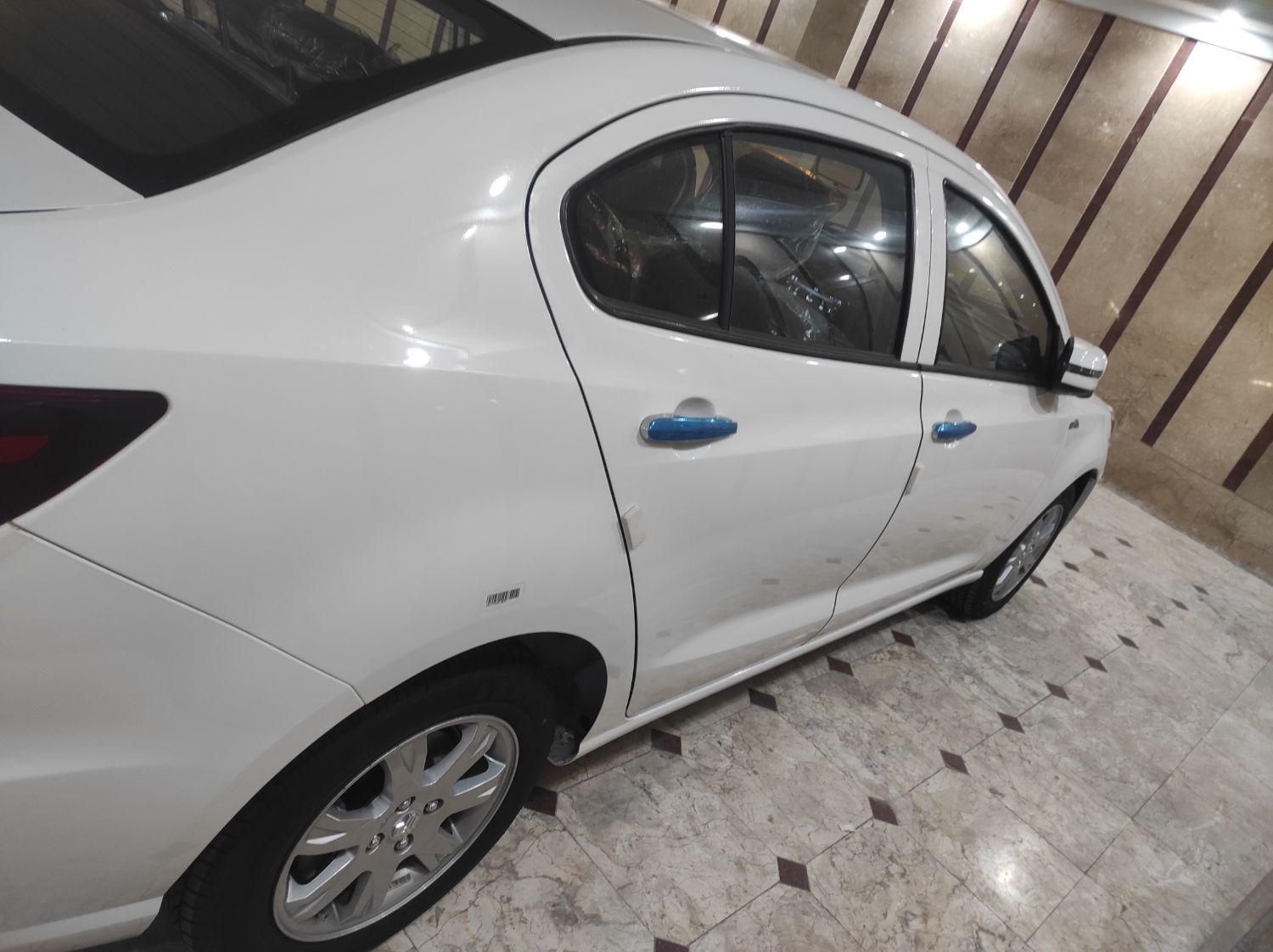 شاهین G اتوماتیک CVT - 1404