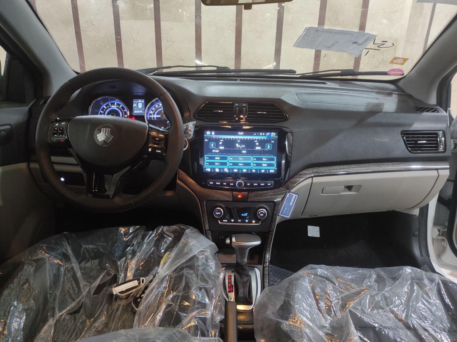 شاهین G اتوماتیک CVT - 1404