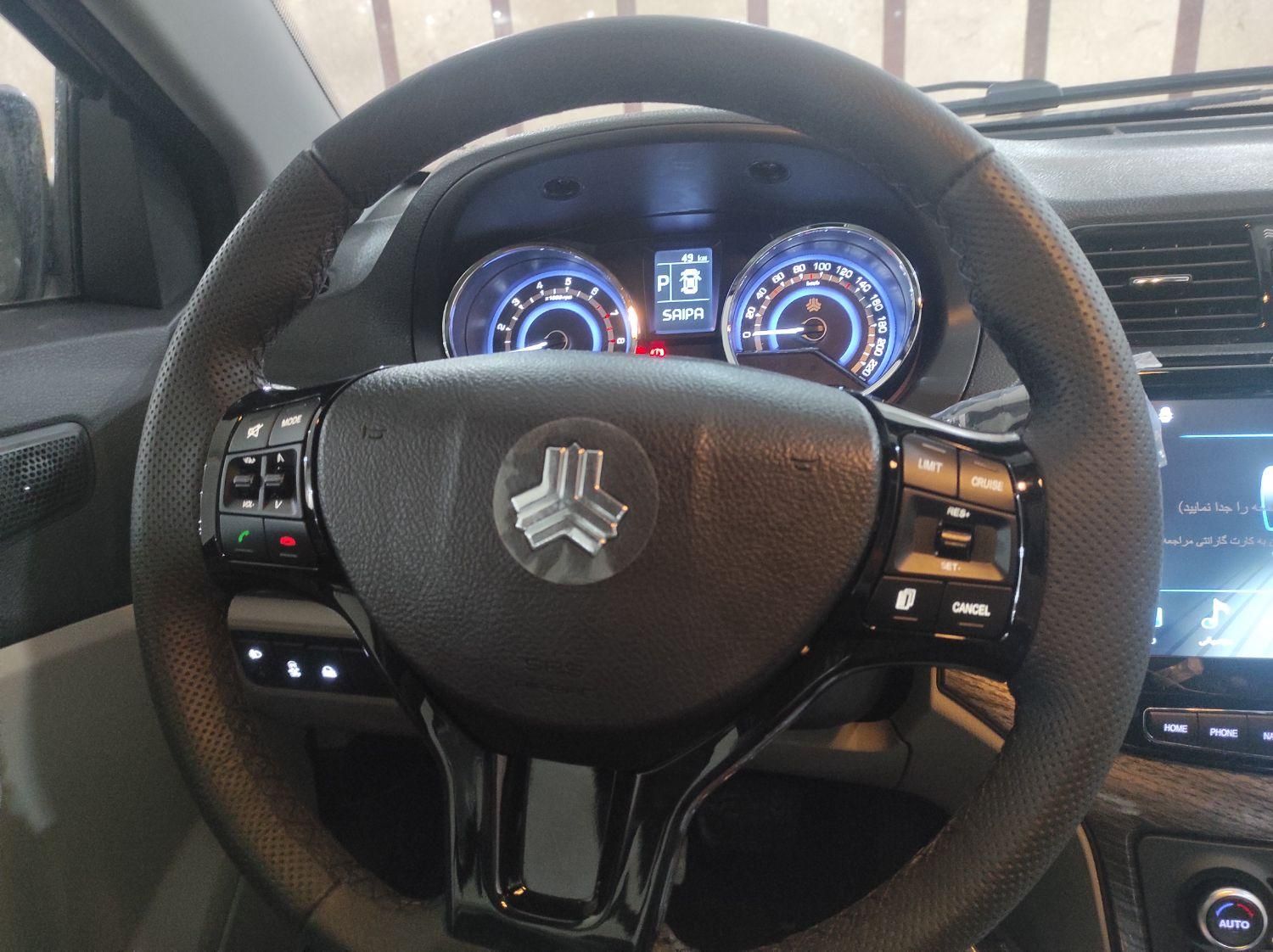 شاهین G اتوماتیک CVT - 1404