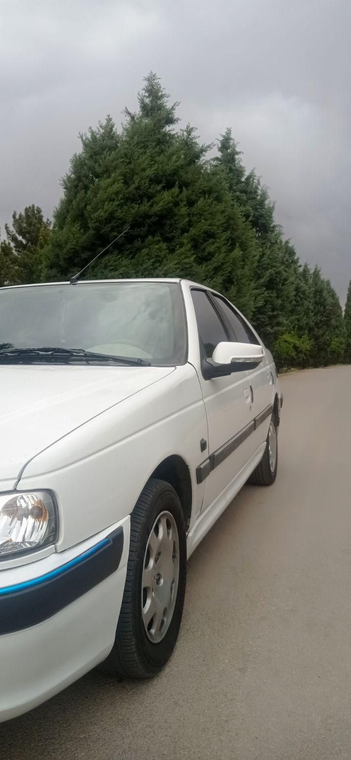 پژو پارس دوگانه سوز - 1395