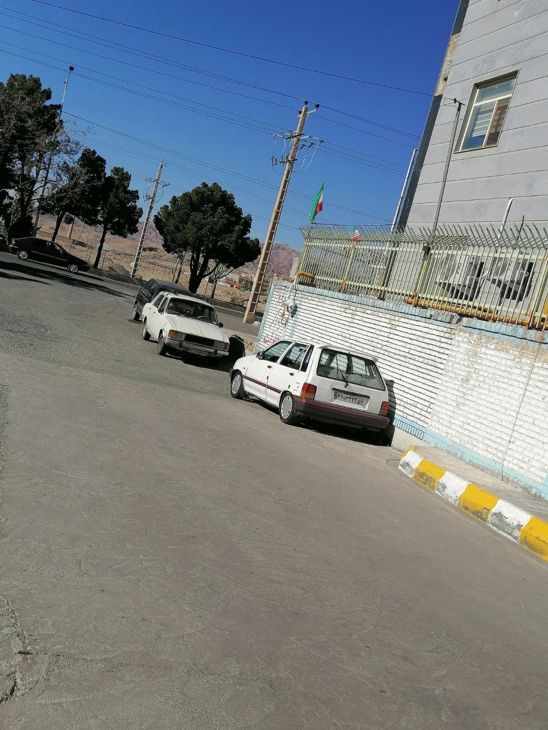 پراید 111 LX - 1380