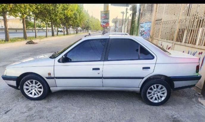 پژو 405 GLX - 1389