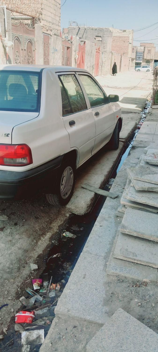 پراید 131 SE - 1395