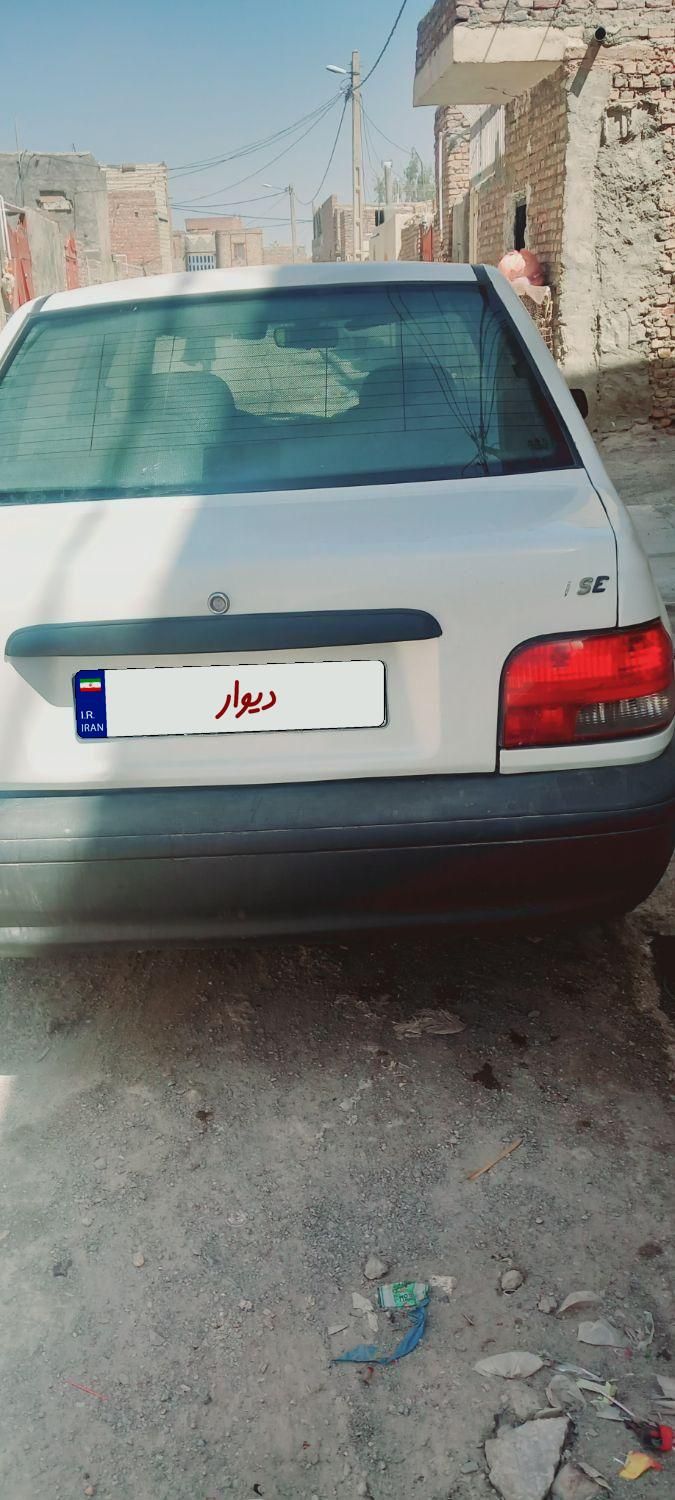 پراید 131 SE - 1395