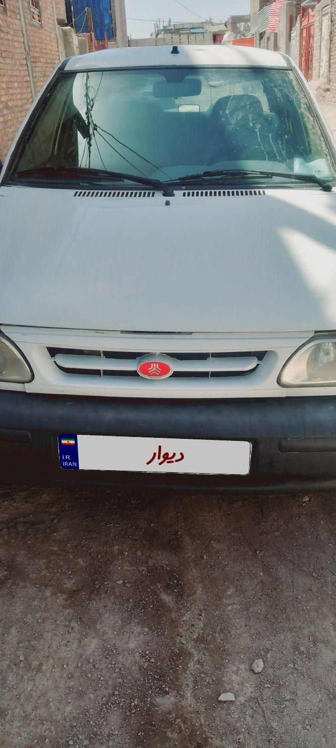 پراید 131 SE - 1395