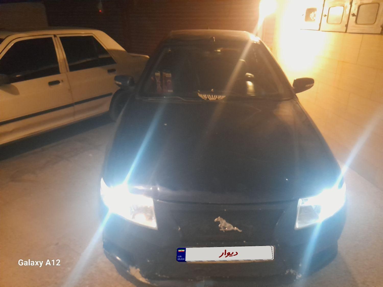 سمند سورن ELX EF7 - 1391