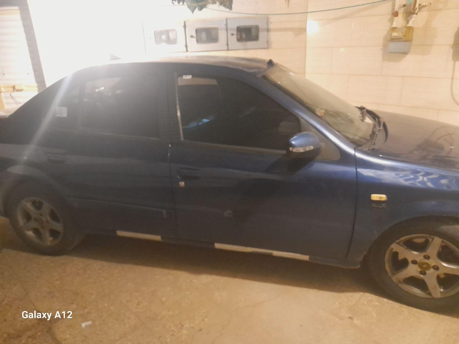 سمند سورن ELX EF7 - 1391