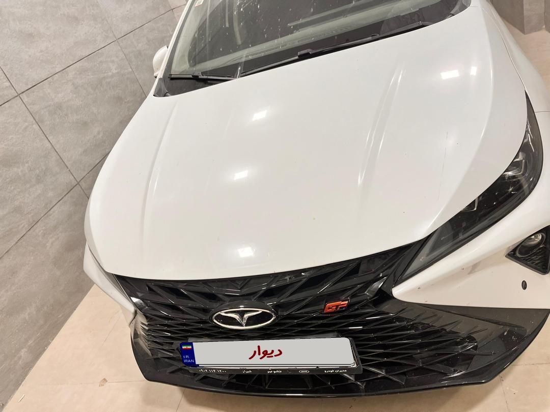 فونیکس آریزو 6 GT اکسلنت - 2024