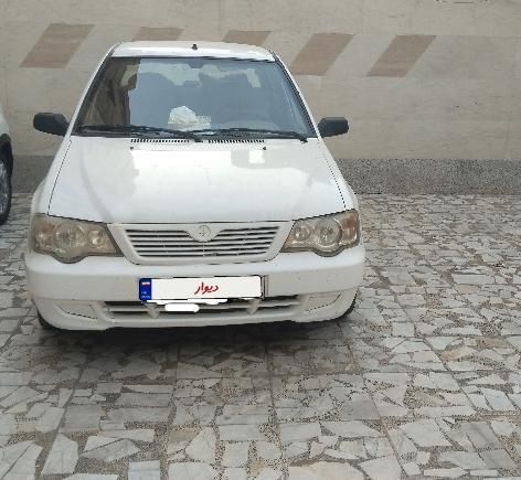 پراید 132 SE - 1393