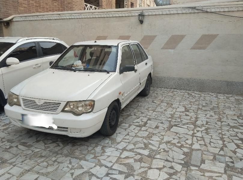 پراید 132 SE - 1393
