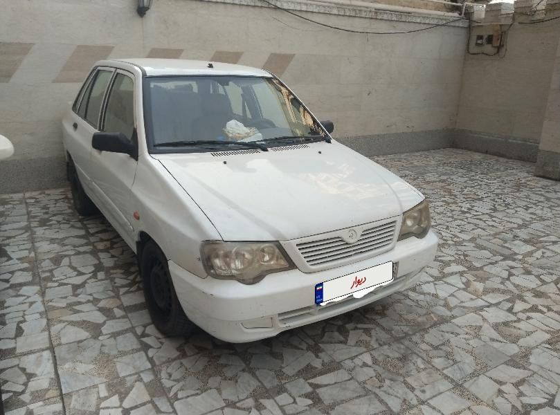 پراید 132 SE - 1393