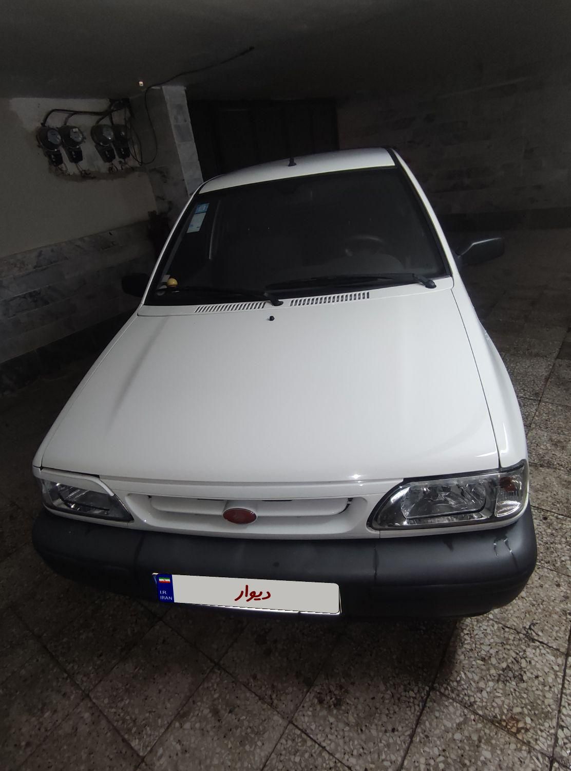 پراید 151 SE - 1402