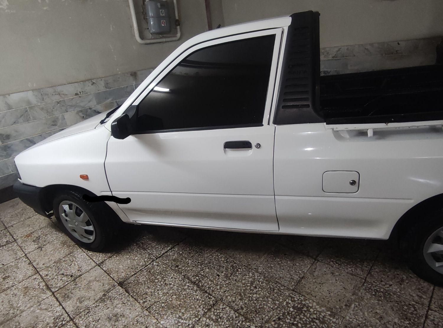 پراید 151 SE - 1402