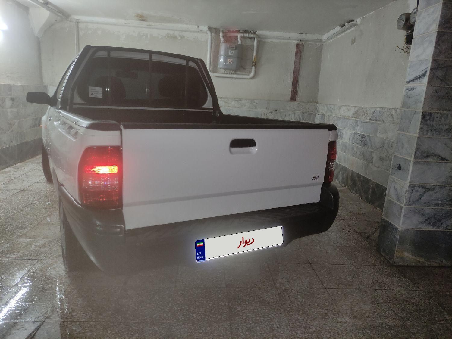 پراید 151 SE - 1402