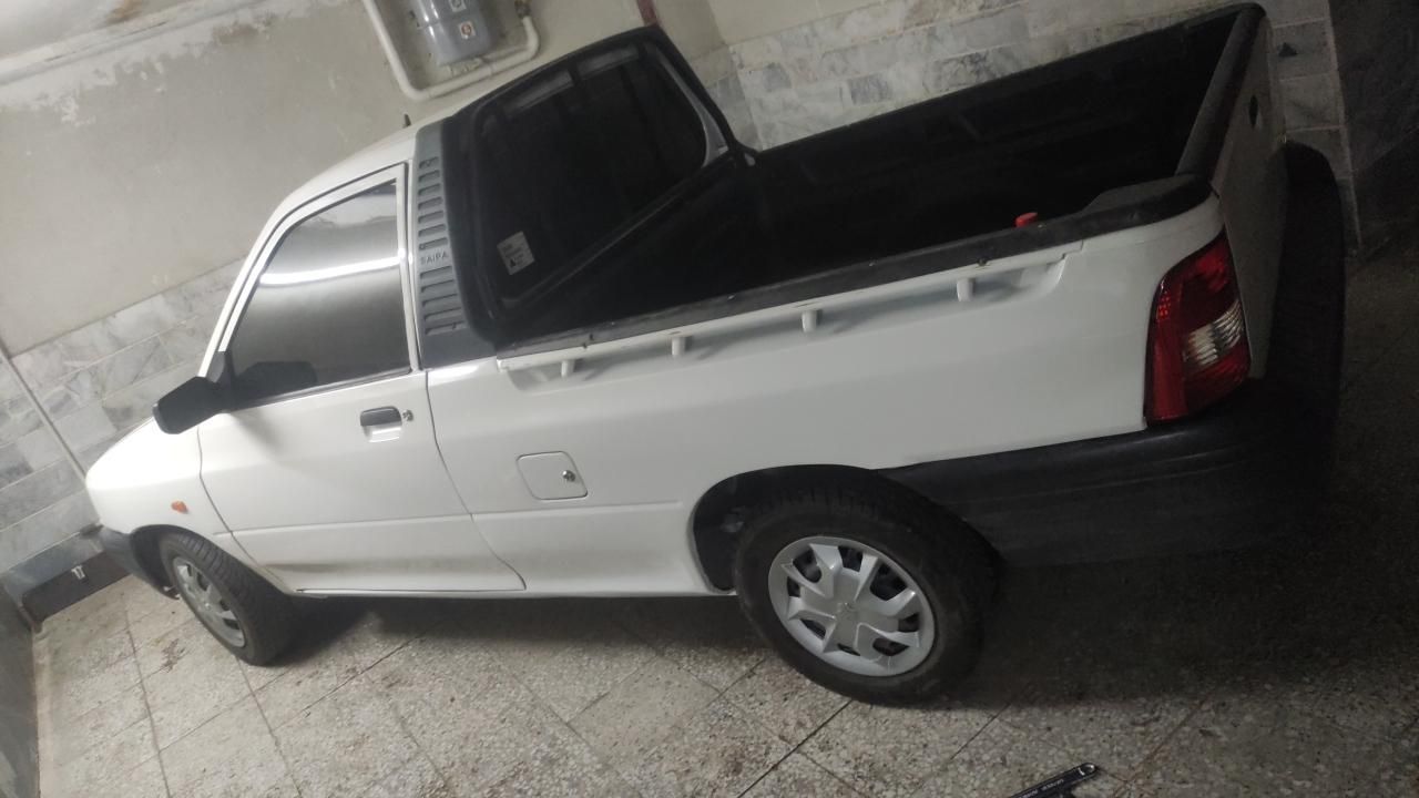 پراید 151 SE - 1402
