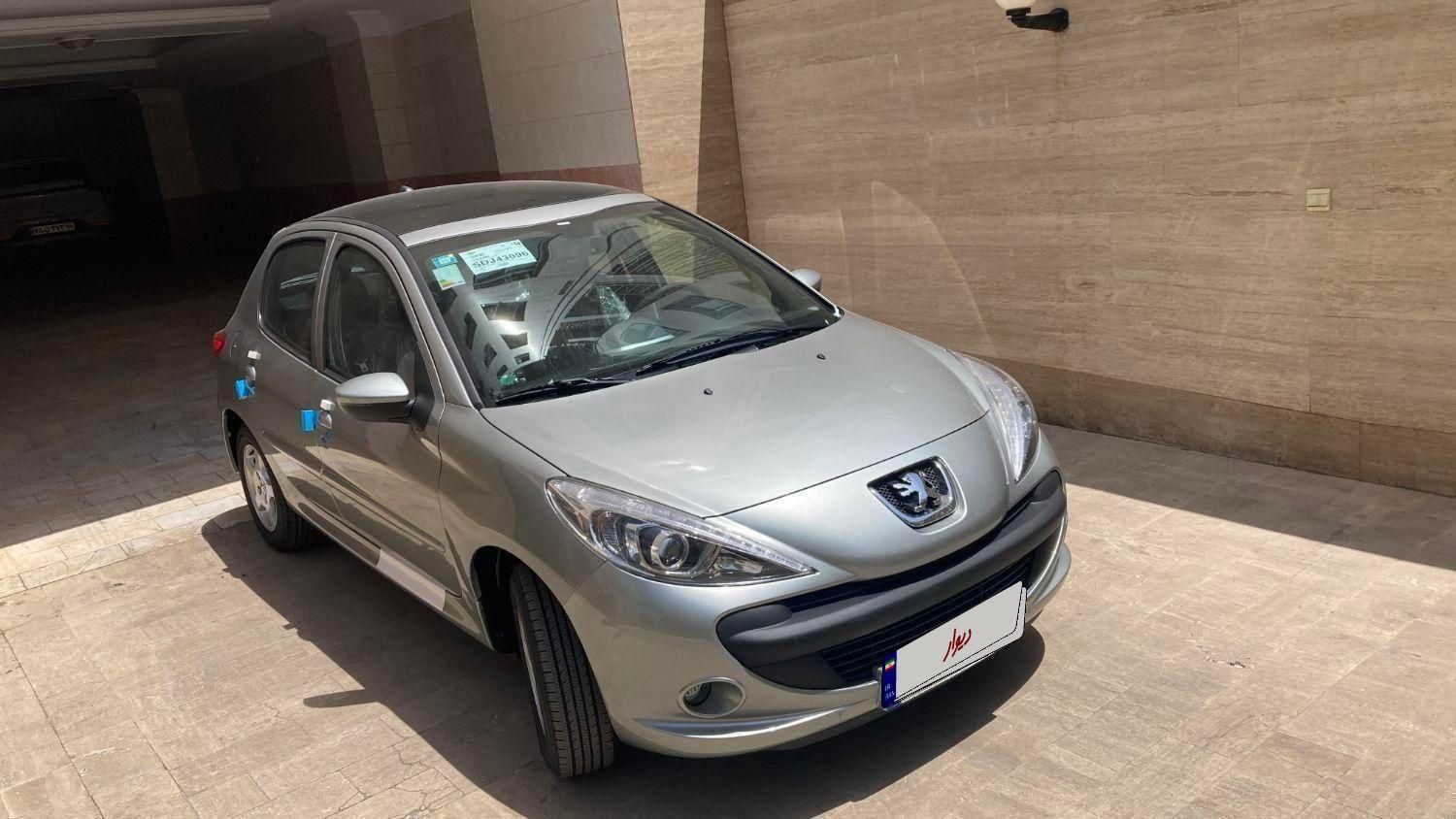خودرو پژو، 207 آگهی ann_18403239