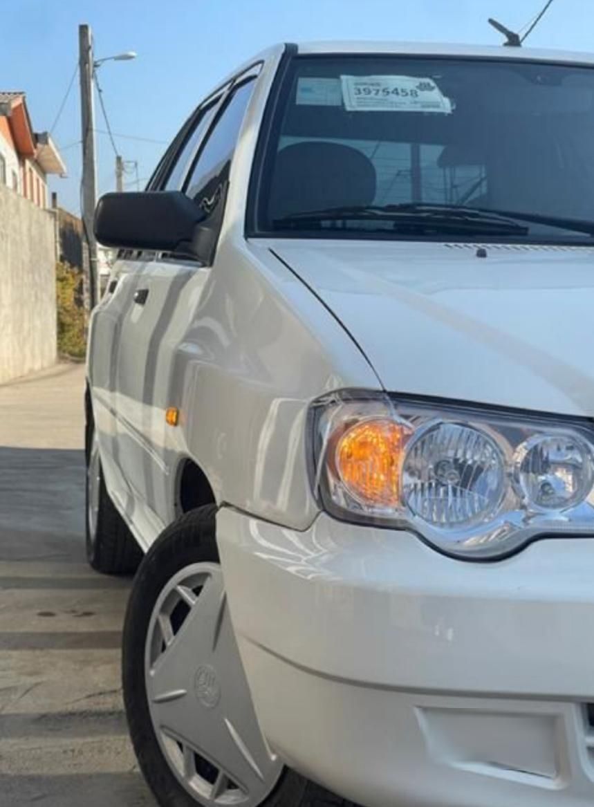 پراید 111 SE - 1398
