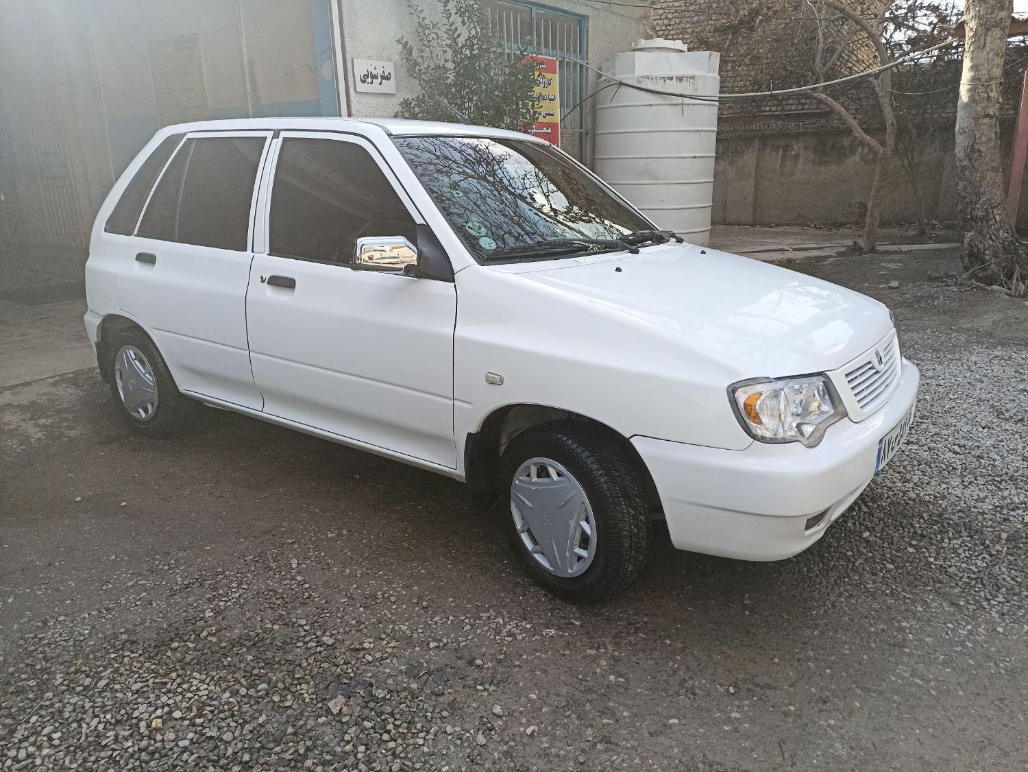 پراید 111 SE - 1398