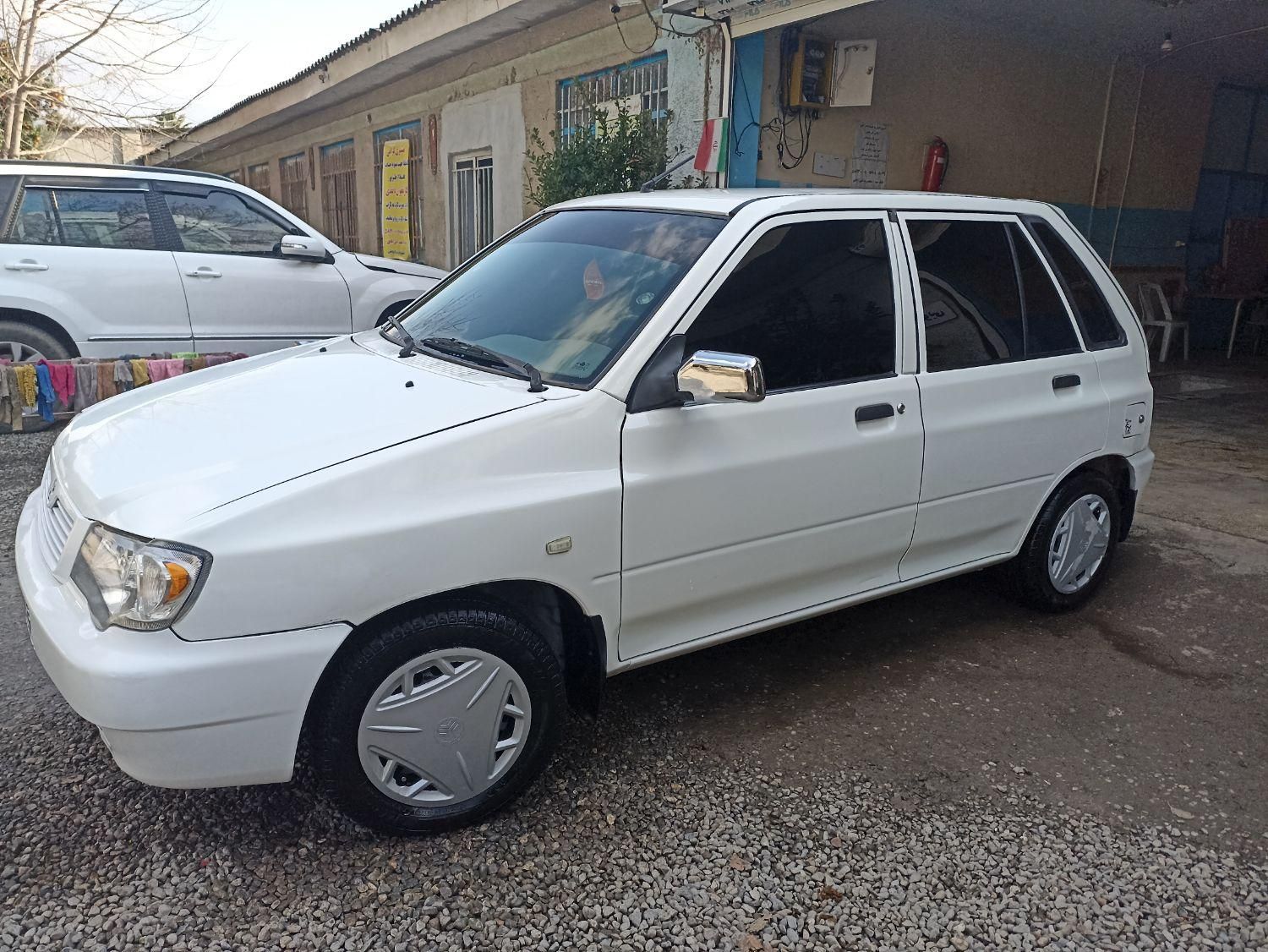 پراید 111 SE - 1398