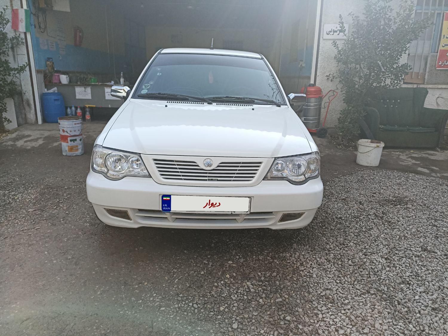 پراید 111 SE - 1398