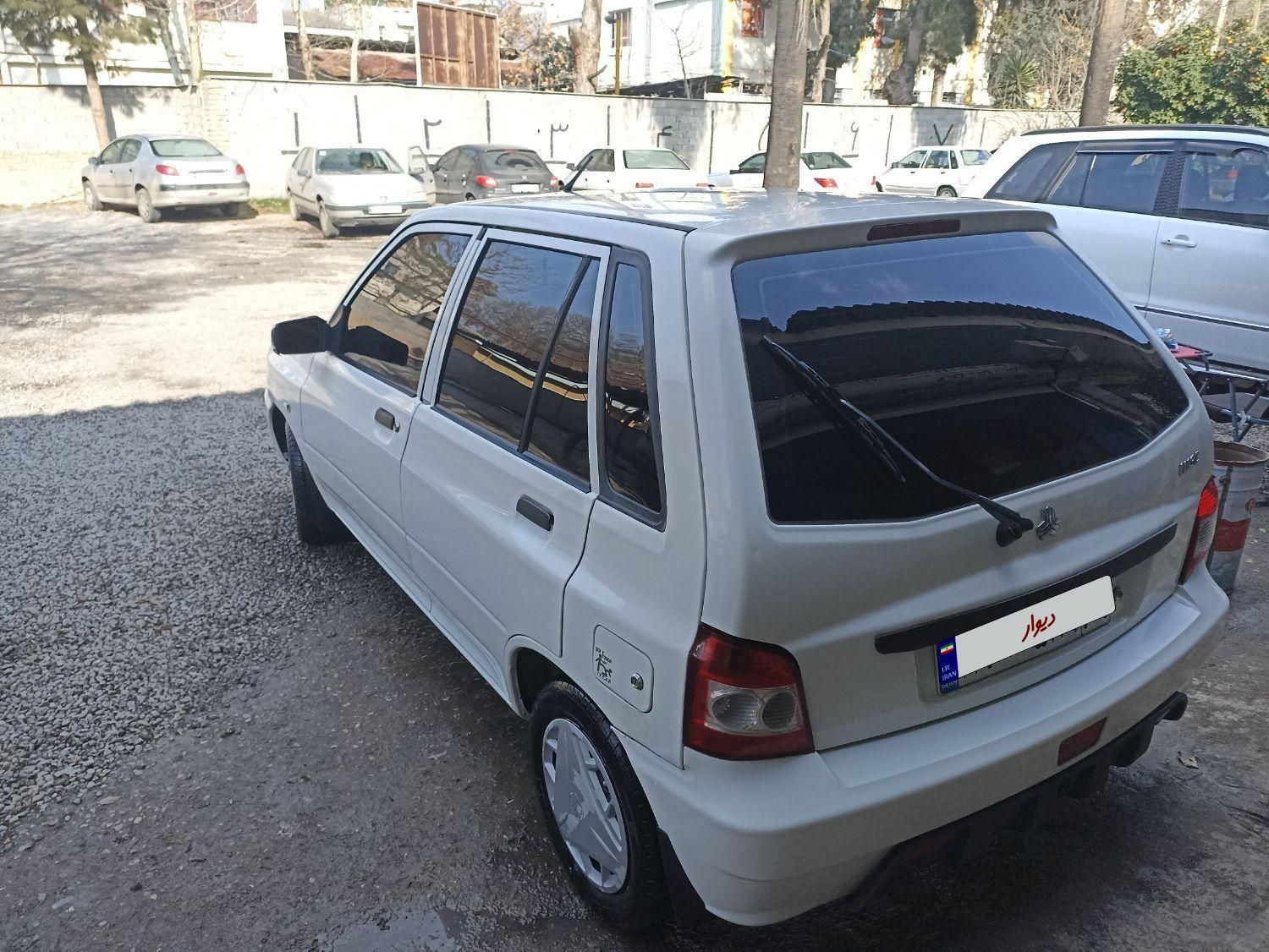 پراید 111 SE - 1398