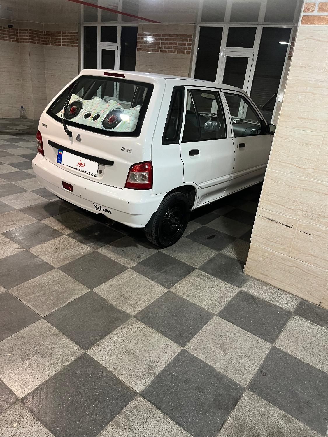 پراید 111 SE - 1397