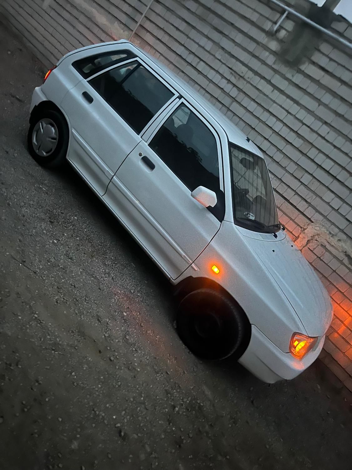 پراید 111 SE - 1397