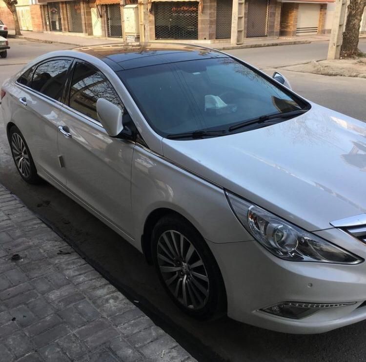 خودرو هیوندای، سوناتا آگهی ann_18403245