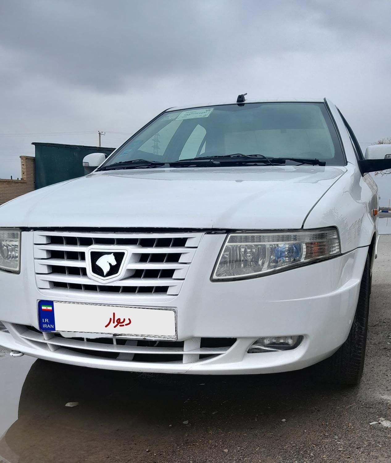 سمند سورن ELX EF7 - 1391