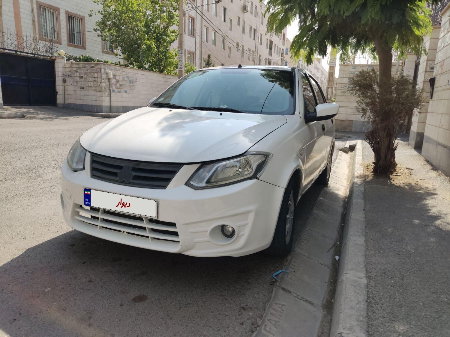 خودرو ساینا، EX دنده‌ای آگهی ann_18403256