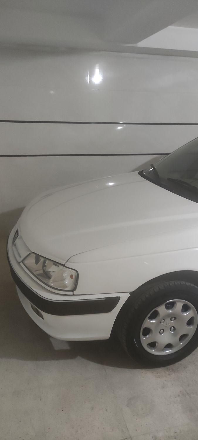 پژو پارس سال - 1400