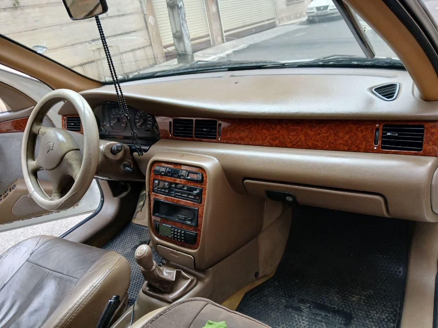 سمند X7 دوگانه سوز - 1382