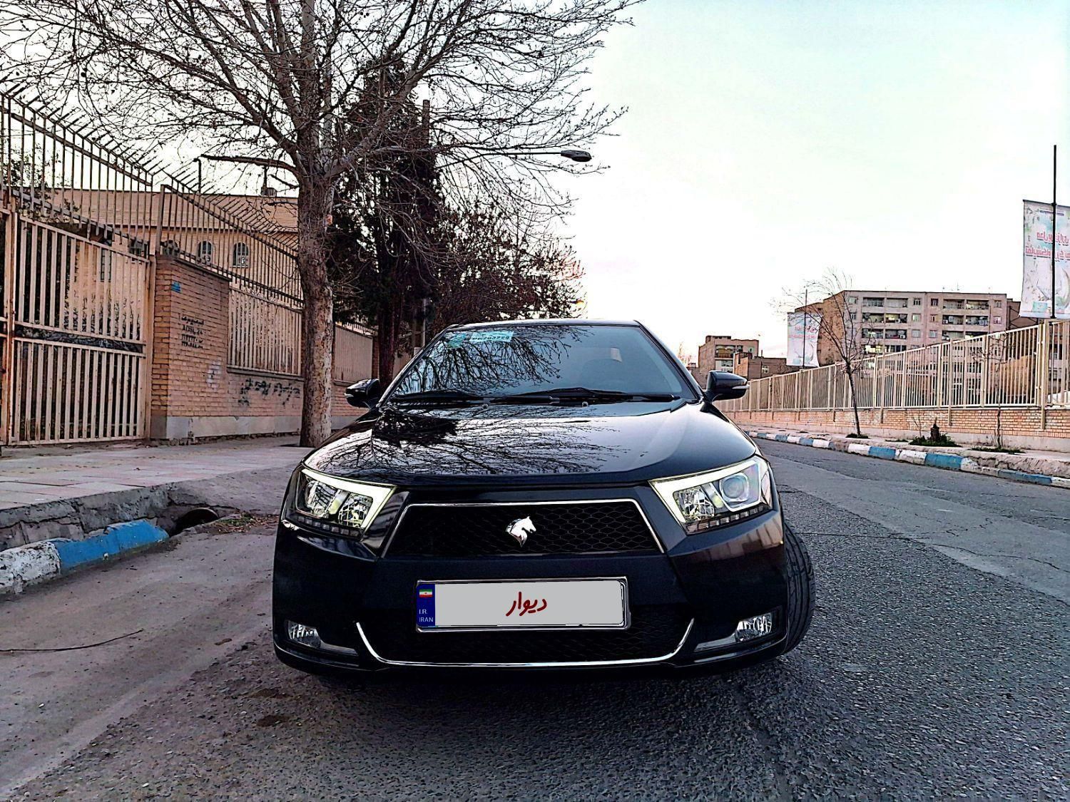 خودرو دنا، پلاس توربو شارژ اتوماتیک آگهی ann_18403280