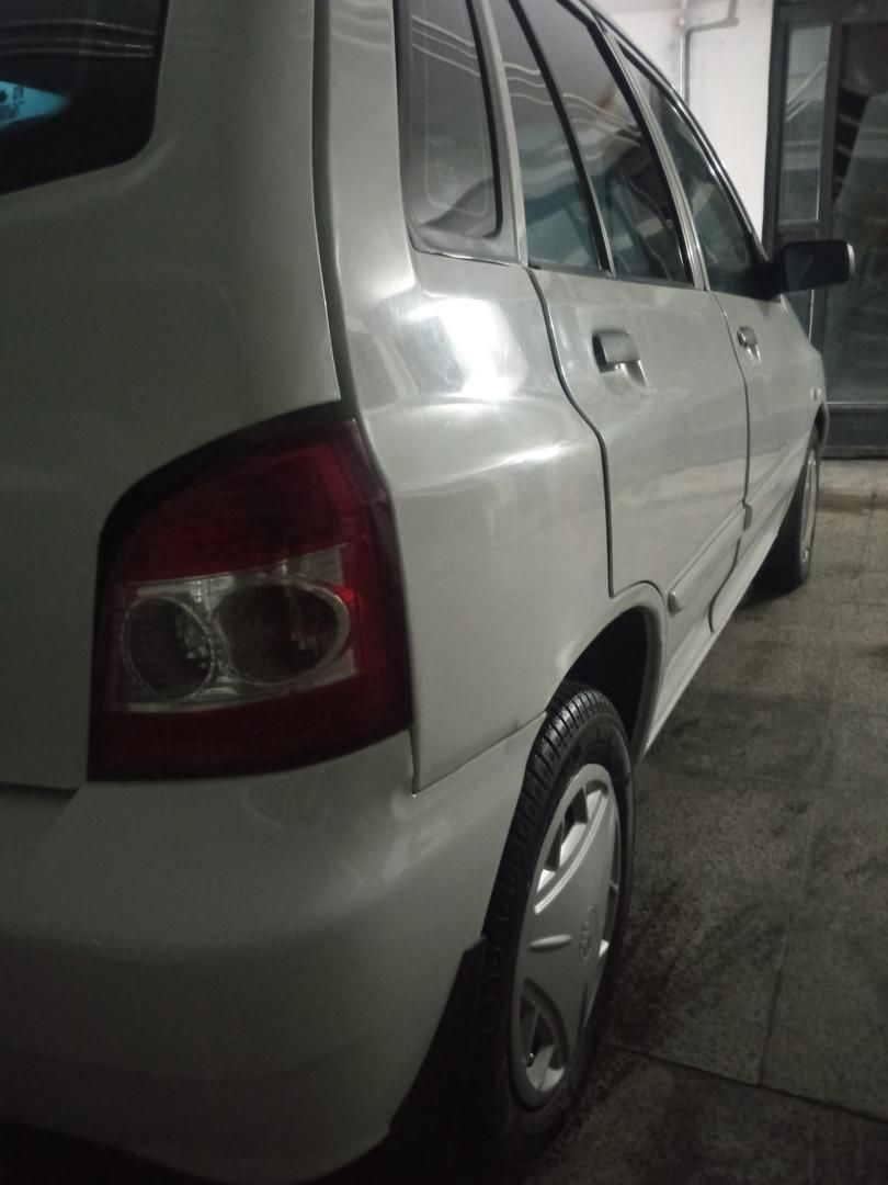 پراید 111 SE - 1395
