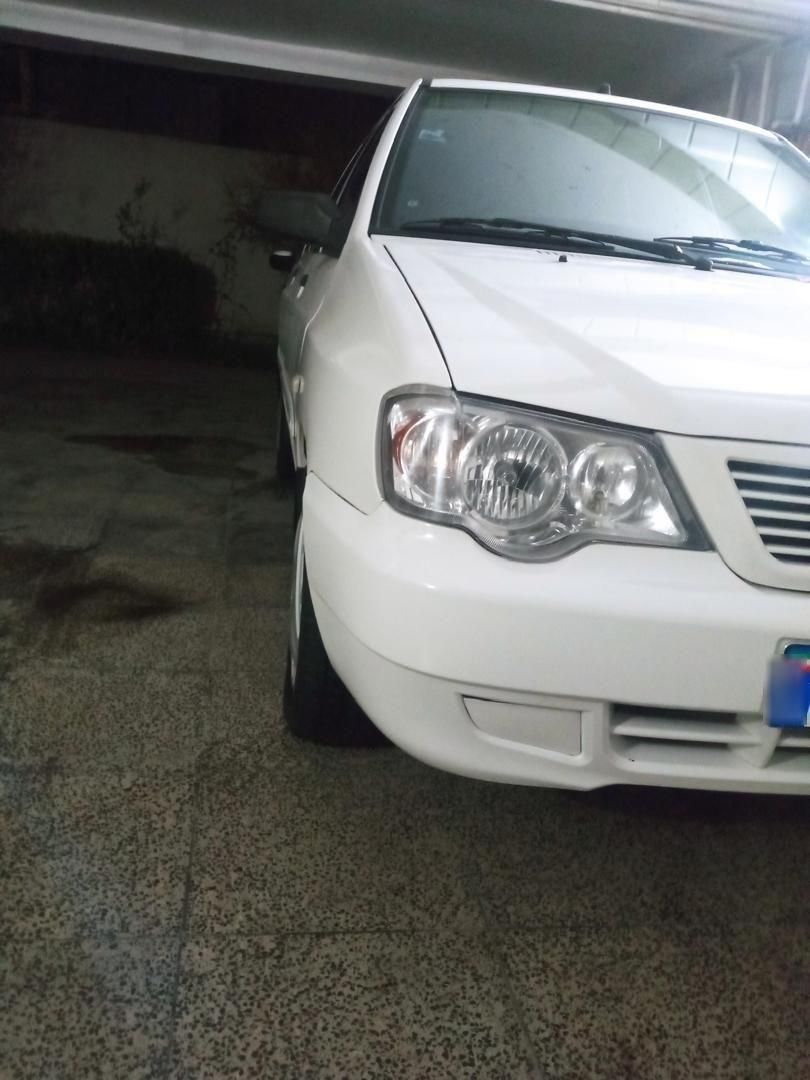 پراید 111 SE - 1395