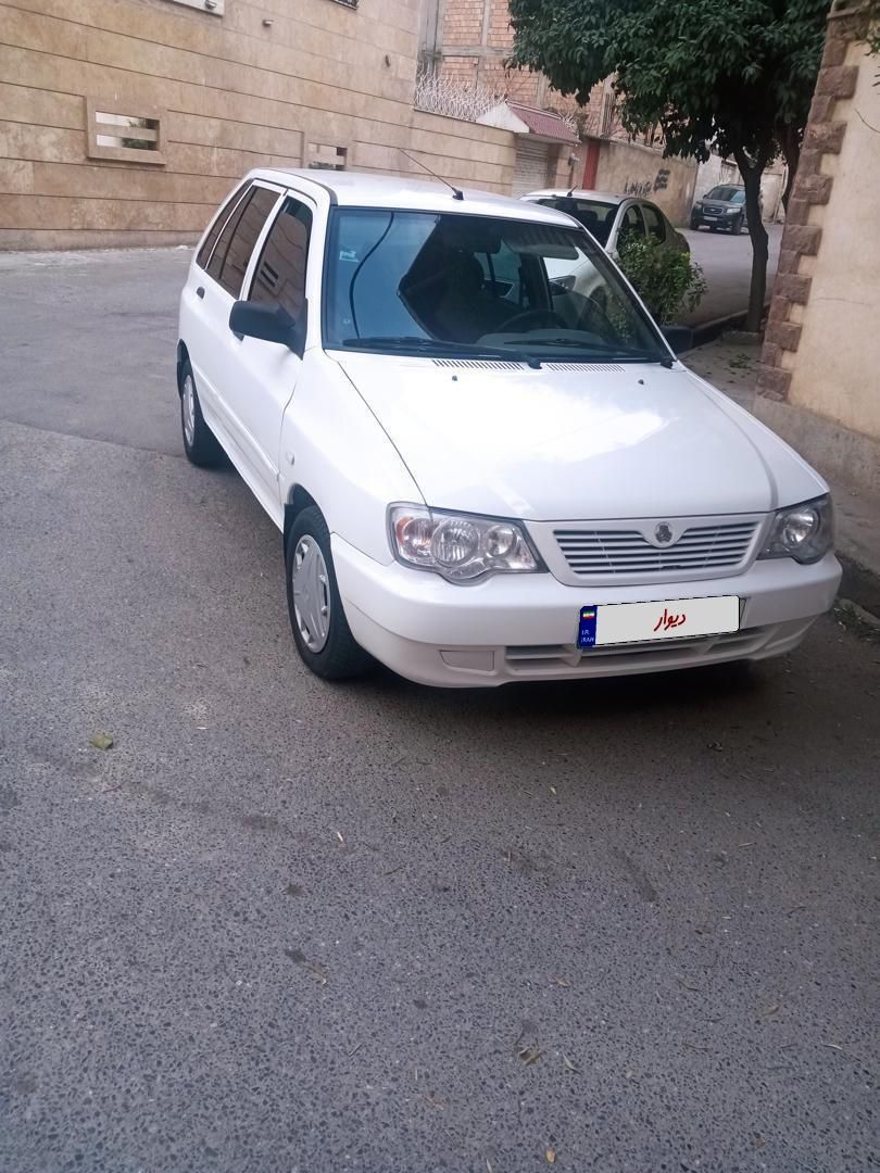 پراید 111 SE - 1395